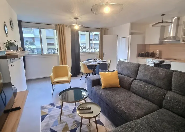 Appartement T3 72M2 Renove Vieux Port Marseille