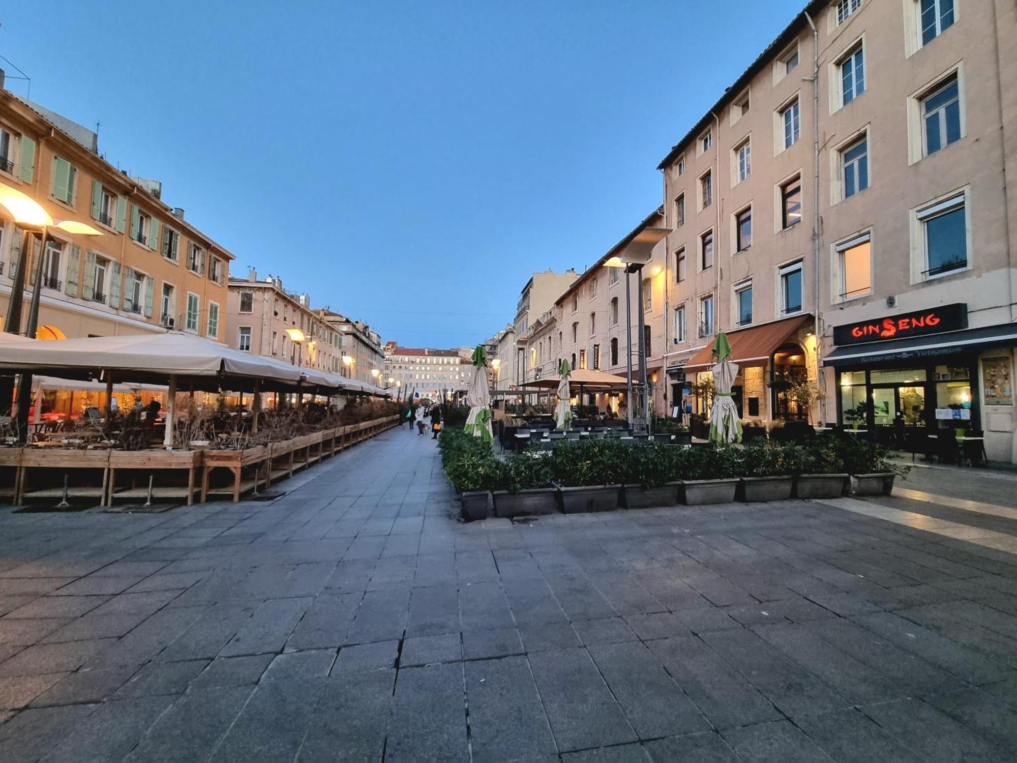 T3 72m2 Renove Vieux Port