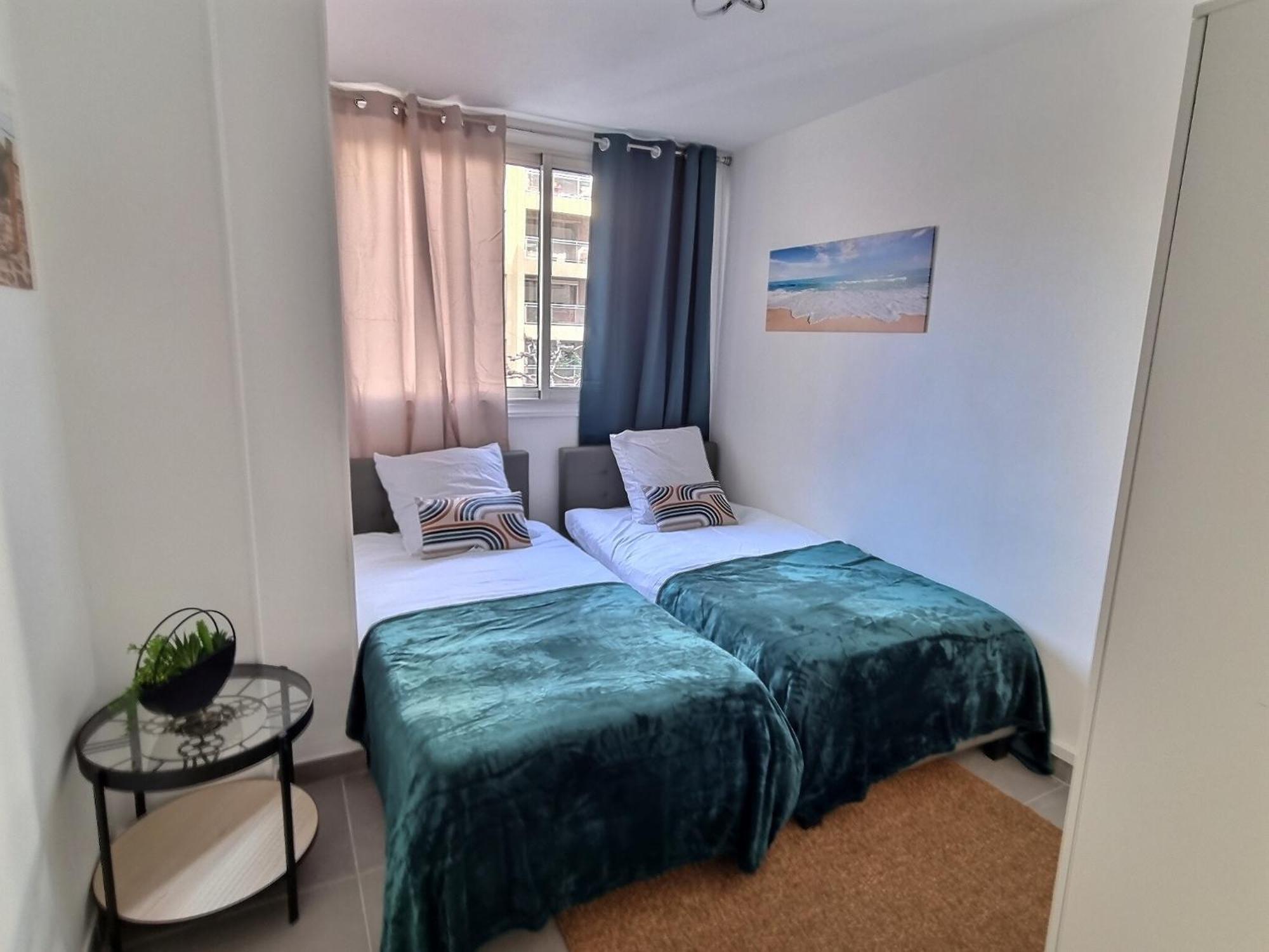 Apartment T3 72m2 Renove Vieux Port