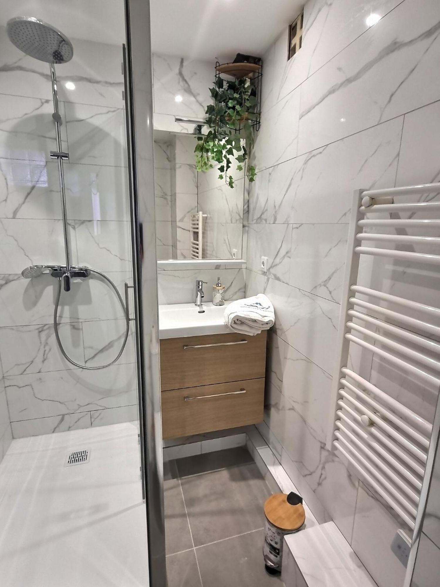 Apartment T3 72m2 Renove Vieux Port *