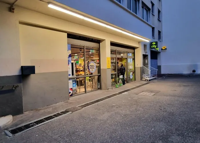 Appartement T3 72M2 Renove Vieux Port Marseille