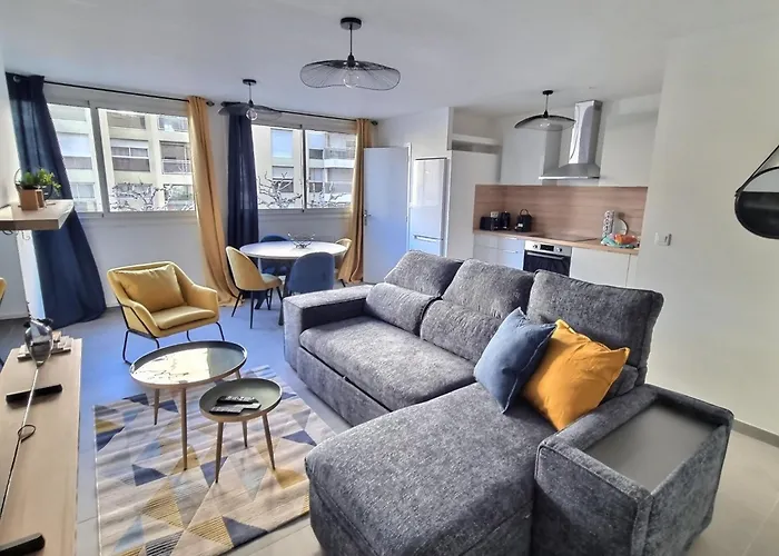 Appartement T3 72M2 Renove Vieux Port Marseille