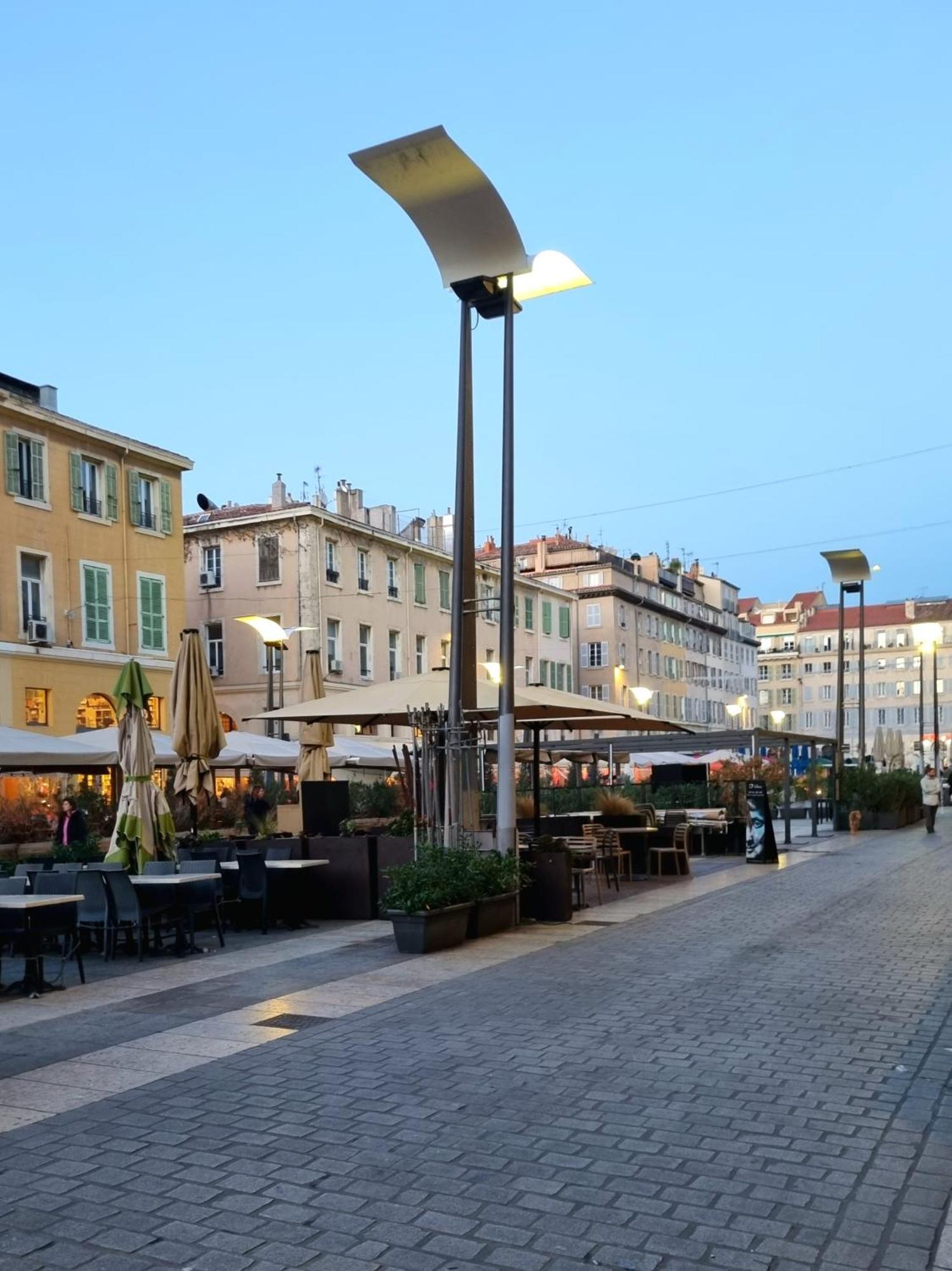 T3 72m2 Renove Vieux Port Apartment Marseille